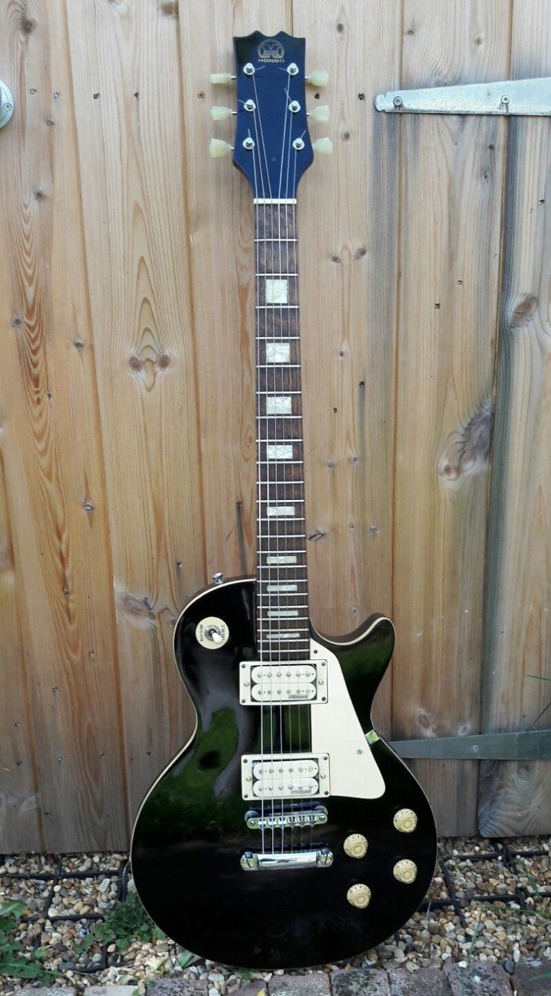 Hondo Les Paul