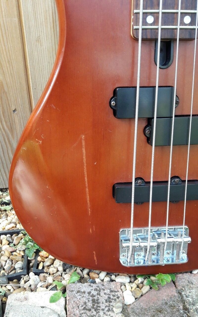 Yamaha RBX360 - Image 3