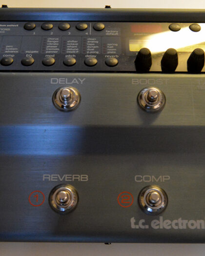 t.c. electronic Nova System