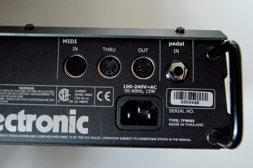 t.c. electronic Nova System - Image 4