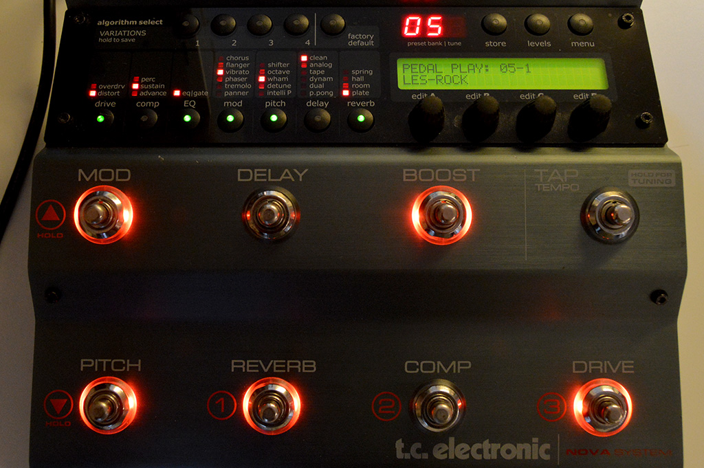 t.c. electronic Nova System - Image 2