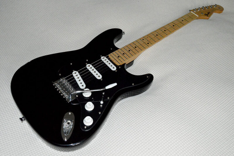 David Gilmour style strat