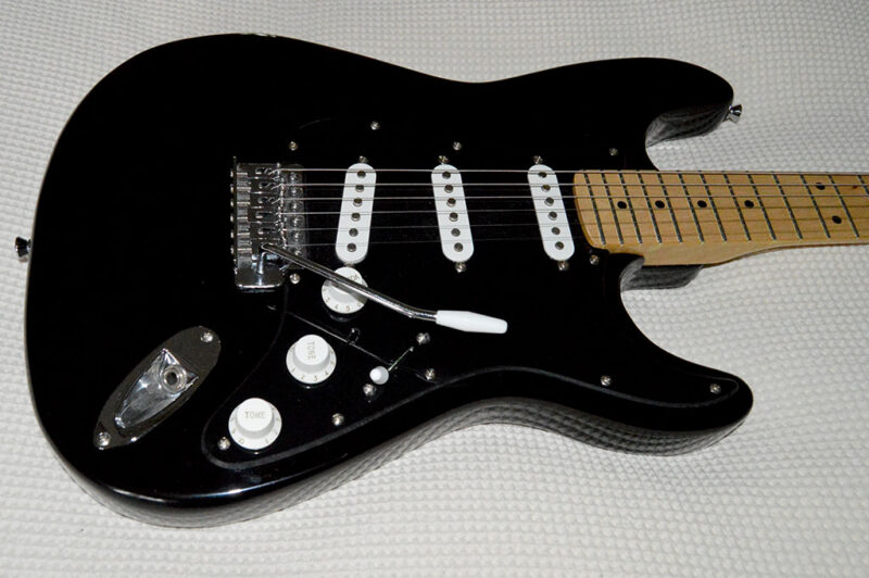 David Gilmour style strat - Image 2
