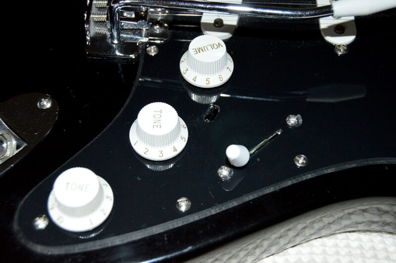 David Gilmour style strat - Image 3