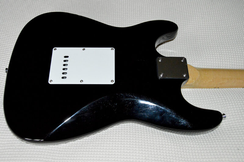 David Gilmour style strat - Image 5