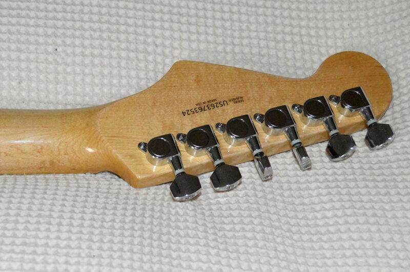 David Gilmour style strat - Image 6
