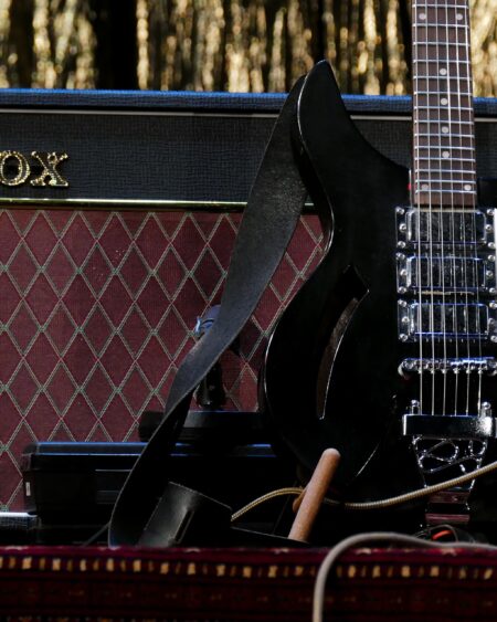 Used guitars