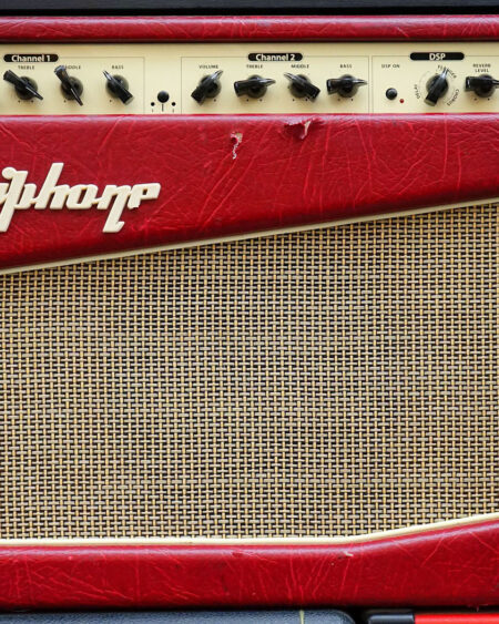 Pedals and amplifiers