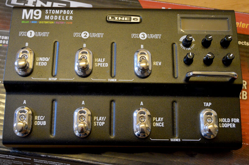 M9 Stompbox Modeler - Image 2