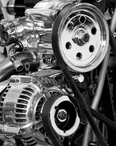 Parts and accessories