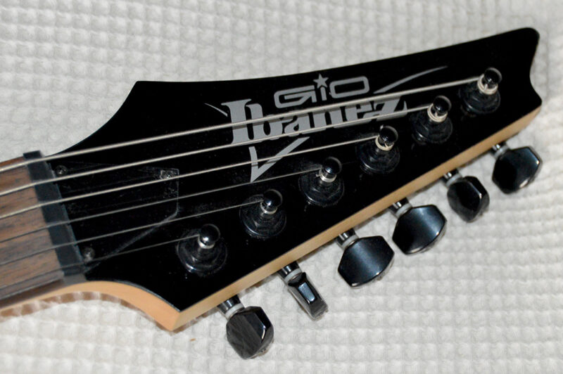 Ibanez GIO GRGR121EX - Image 4