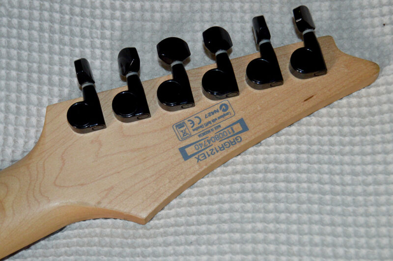 Ibanez GIO GRGR121EX - Image 7