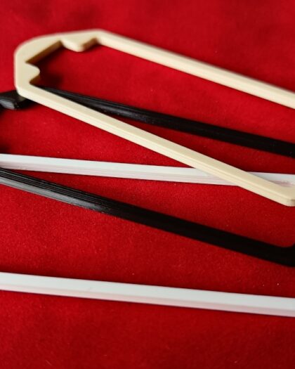 Roswell P90 Dogear pickup shims